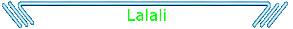 Lalali